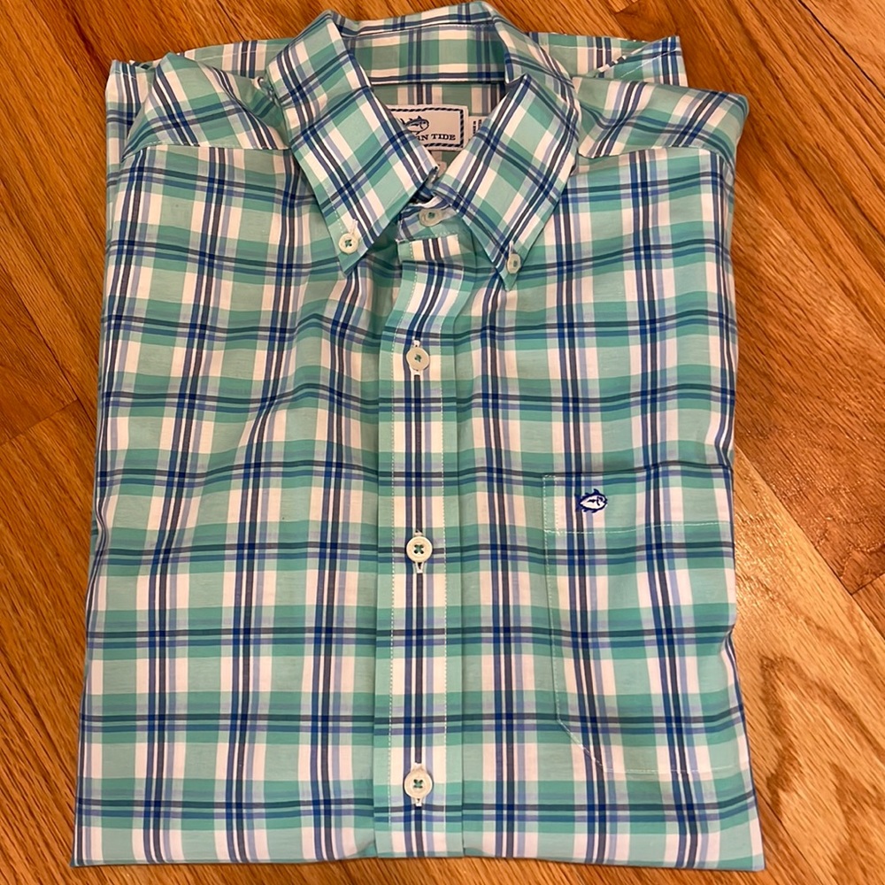 🎉HP🎉 Southern Tide Button Down Shirt